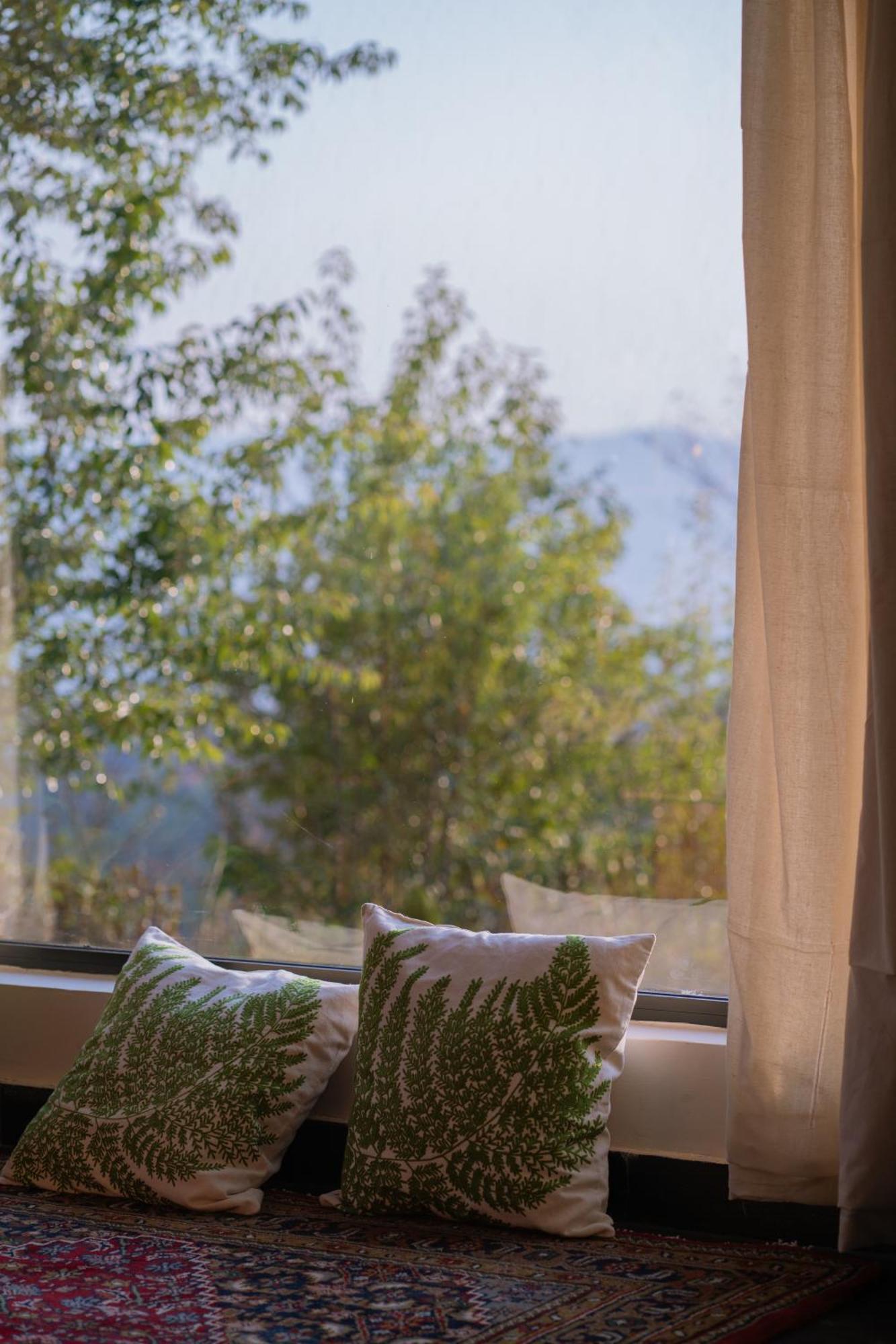 Sukoon Baag Hotell Bīr Exteriör bild