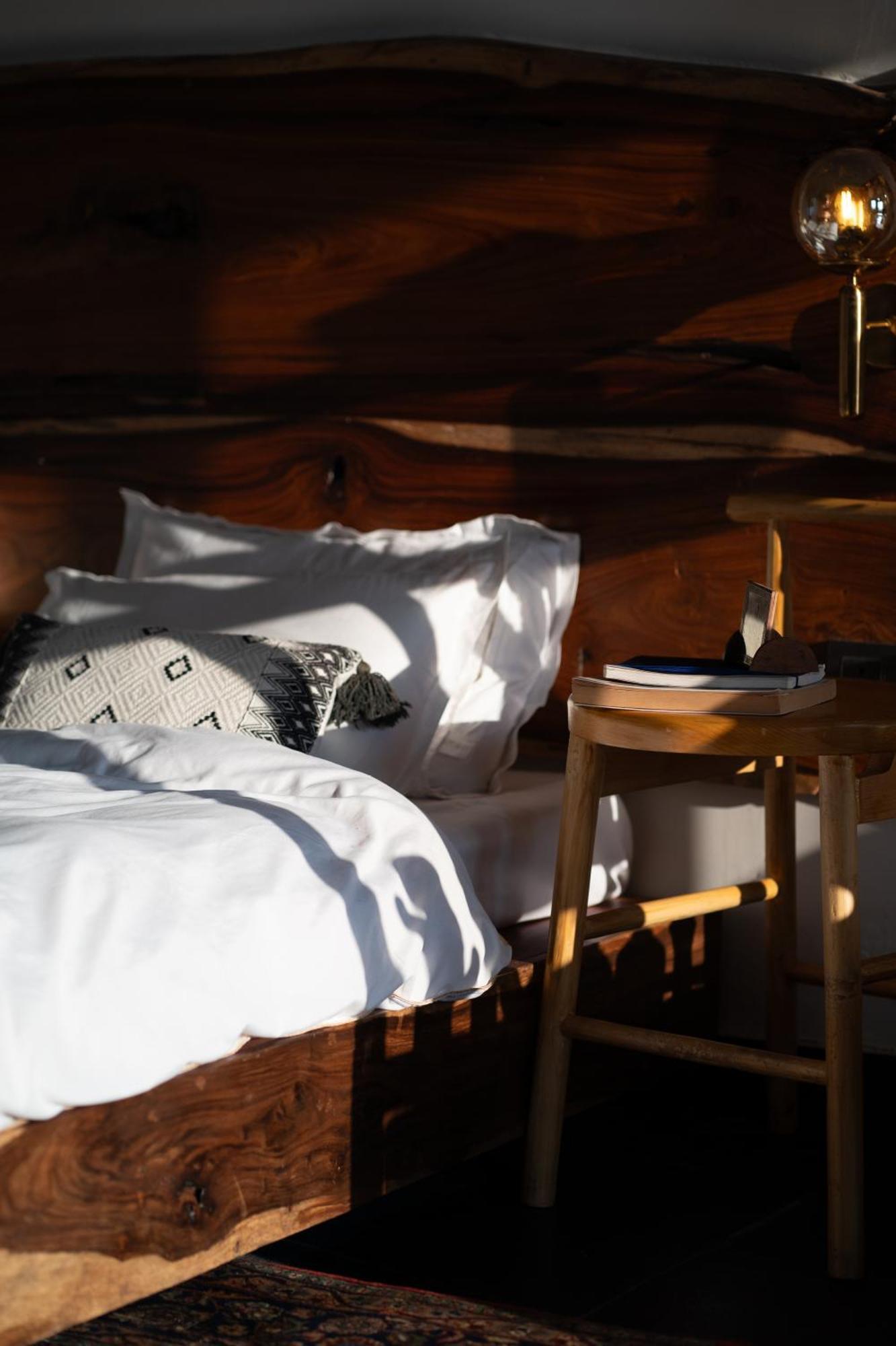 Sukoon Baag Hotell Bīr Exteriör bild
