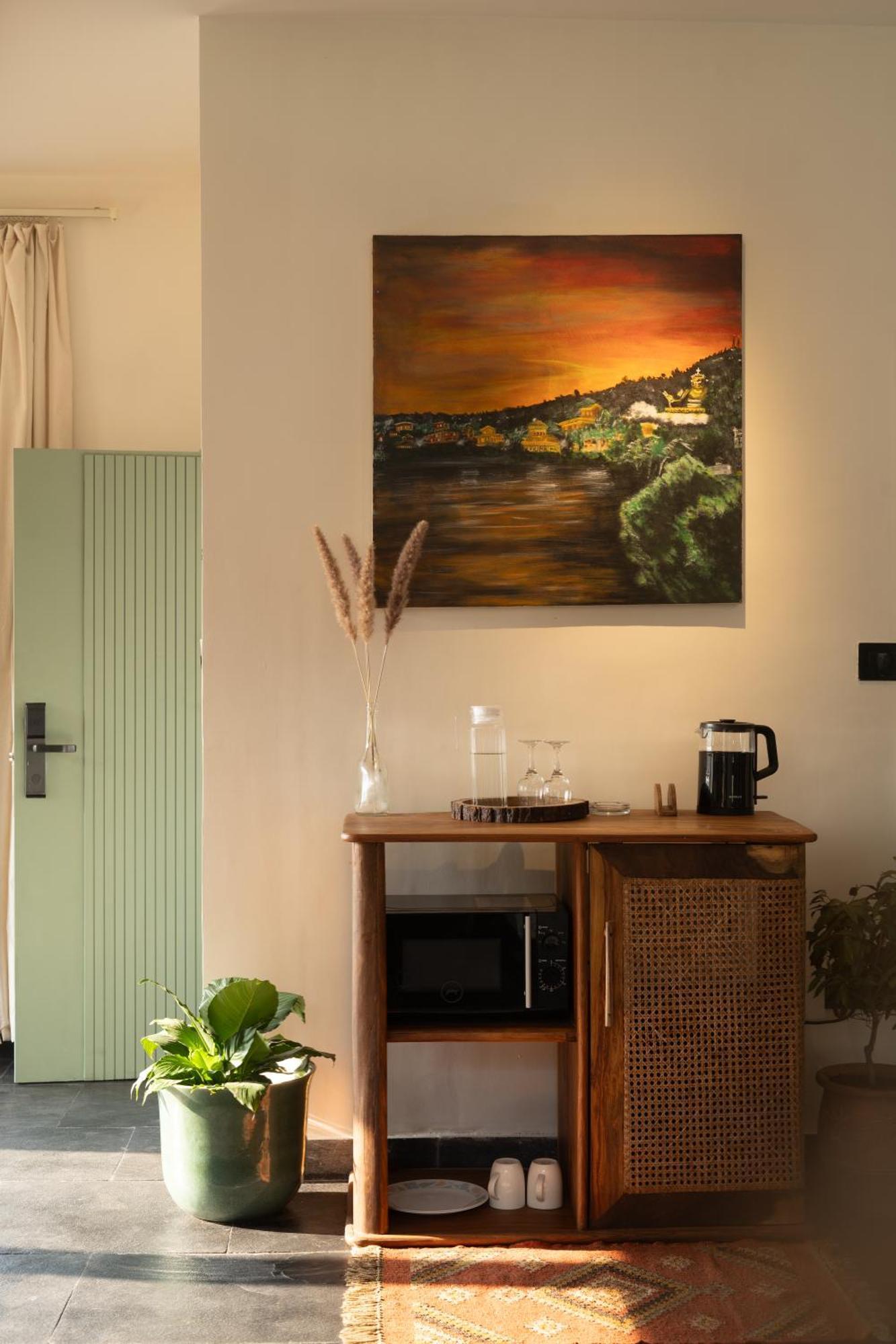 Sukoon Baag Hotell Bīr Exteriör bild