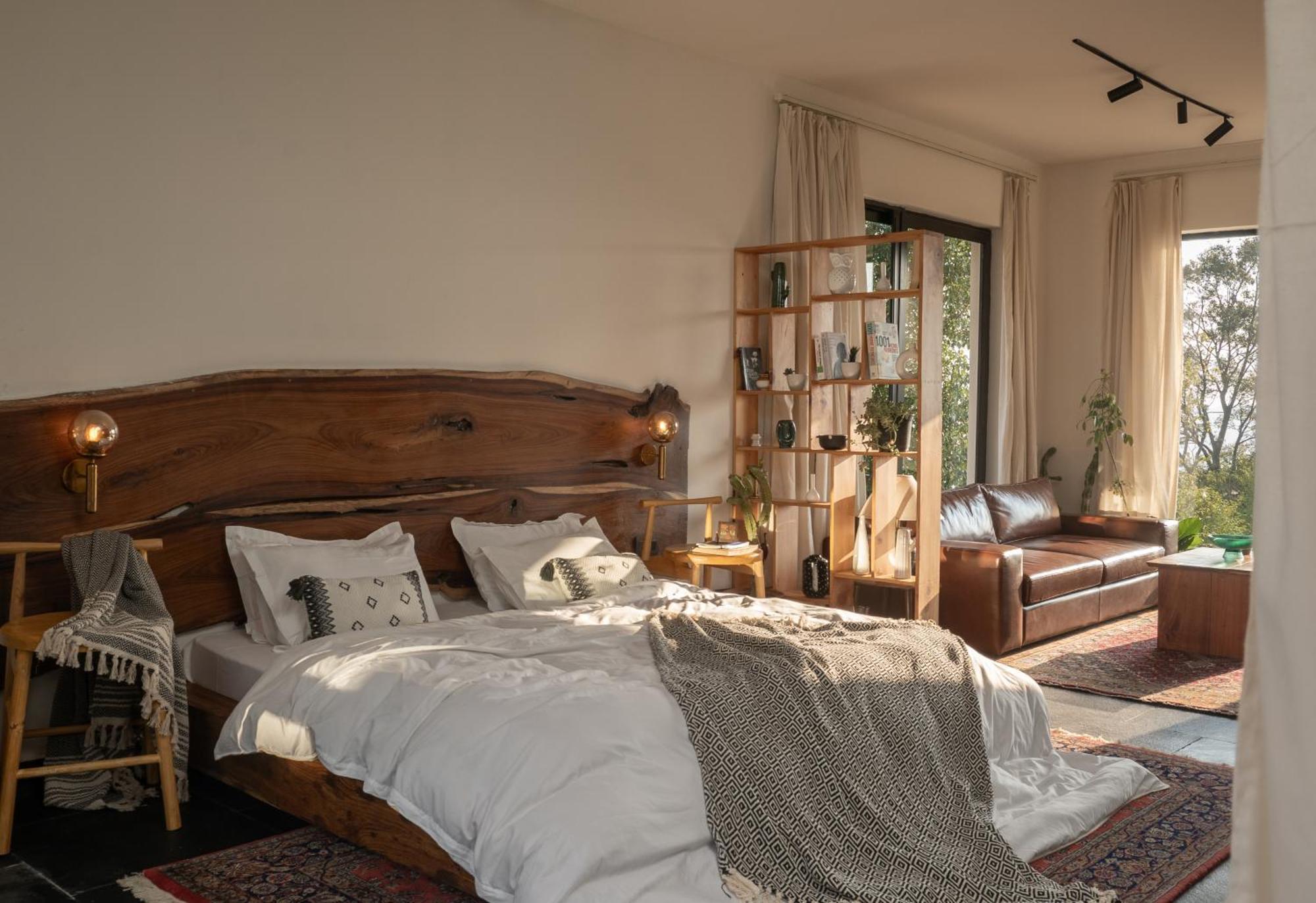 Sukoon Baag Hotell Bīr Exteriör bild